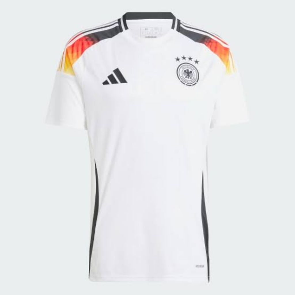 adidas เสื้อฟุตบอลชุดเหย้า Germany 24/25 รหัสIP8139 ใหม่แท้100% SHOPไทย ราคาป้าย 2,900บาท