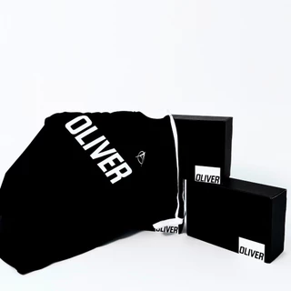 OLIVER MUSCLE - OLIVER RETRO FIT เสื้อออกกำลังกายยุค 90