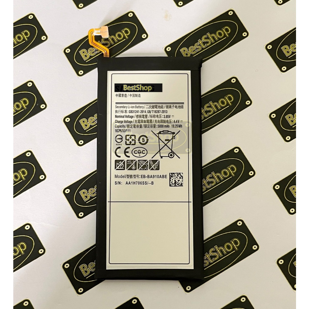 ของแท้💯% แบต Samsung Galaxy A9 Pro / A9 2016 (A910 , A910F) (EB-BA910ABE)