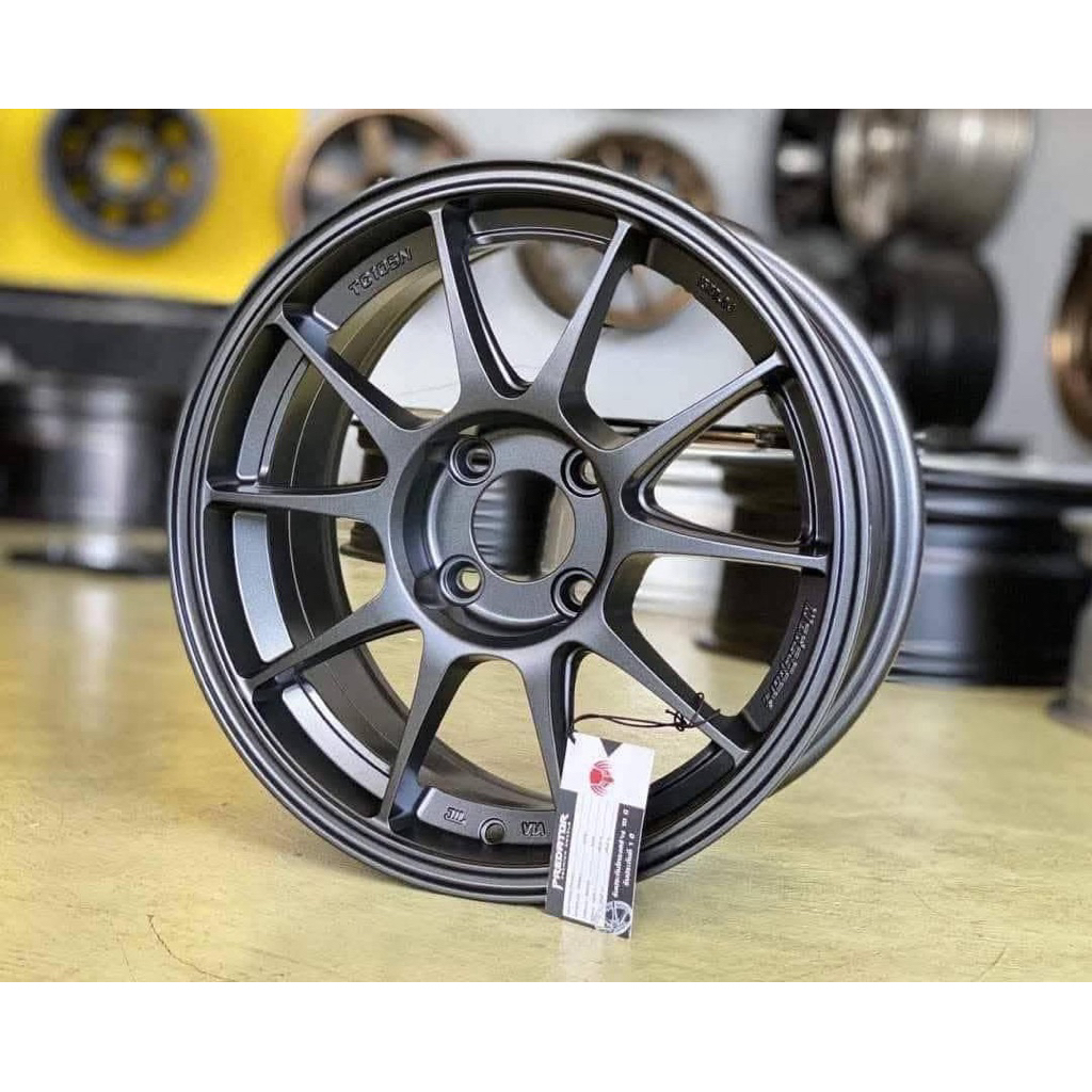 ( 4วง ) Wedsport Tc105N ขอบ15 งานไทย