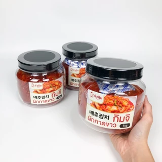 กิมจิเกาหลี - นำเข้า 400g 1kg กิมจิเกาหลีแท้ ต้นตำรับจากเกาหลี Kimchi กิมจิ 김치 💥ถูกที่สุดในไทย💥