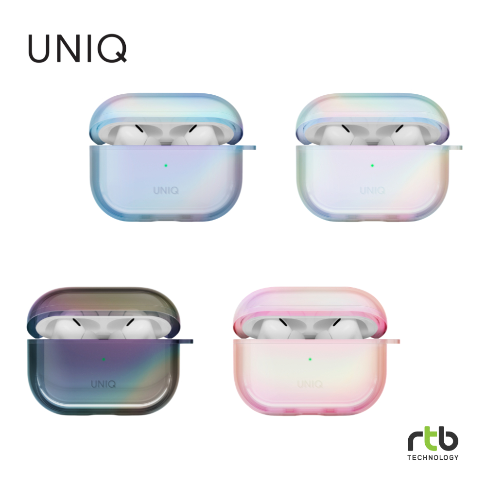 Uniq Iridescia เคสสำหรับ AirPods Pro 2nd Gen
