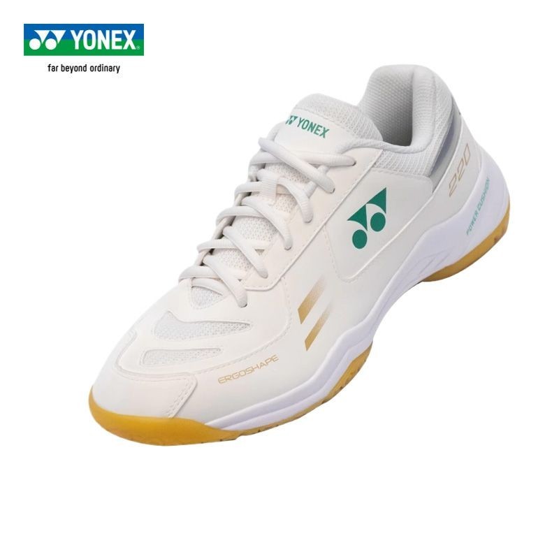 YONEX รองเท้าแบดมินตัน รองเท้าผ้าใบระบายอากาศ ใส่สบาย รองเท้ากีฬา SHB220CR สำหรับออกกำลังกาย