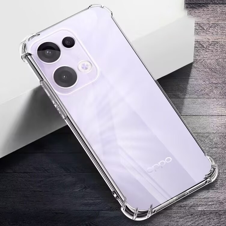 018 เคสใส กันกระแทก OPPO Reno14 Reno13 Reno13F Reno13Pro Reno 11/12 F,Pro Reno4 Reno5 Reno6 Reno7 A54 A53 A31 A5X A5 5G