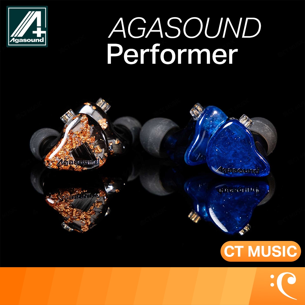 AGASOUND Performer หูฟัง In-Ear Headphone Inear