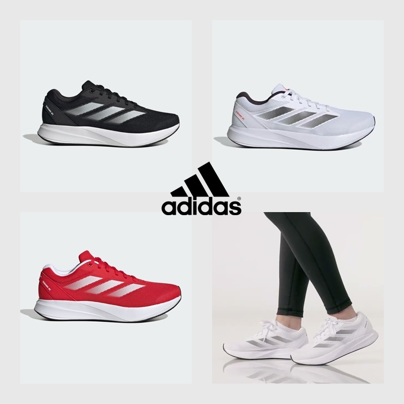 รองเท้าวิ่ง ผู้ชาย Adidas Duramo RC Men รองเท้าผ้าใบ ลิขสิทธิ์แท้ 100%