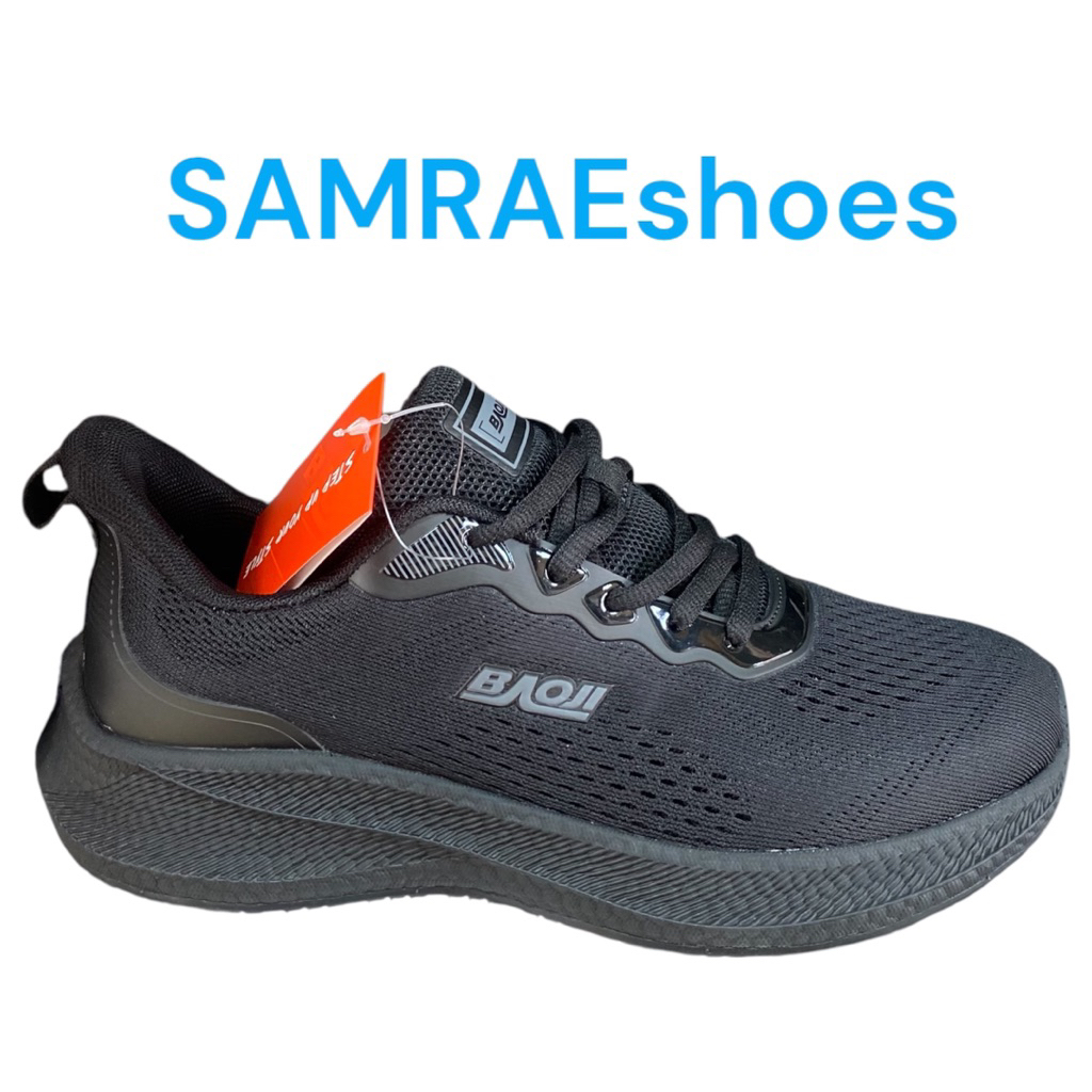 รองเท้าผ้าใบ Baoji แท้ 100% รหัส BJM 1166-A