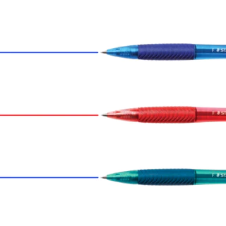 ปากกาลูกลื่น หัวบอล เขียนสบาย เส้นสวย 0.7มิล รุ่น 4274-F ยี่ห้อ Staedtler บรรจุ 1ด้าม