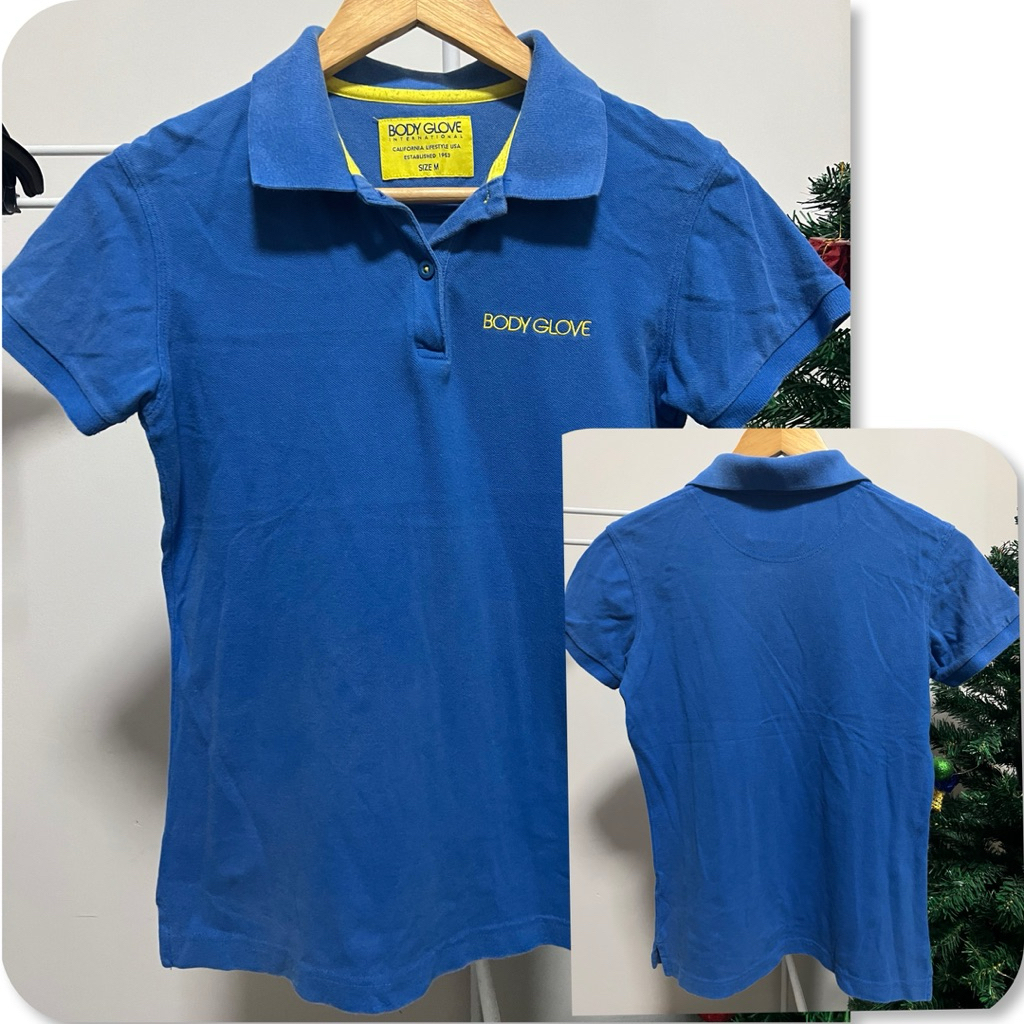 เสื้อเชิ้ตมือ2 Body Grove ไซส์M อก36-42  (S-Mใส่ได้)