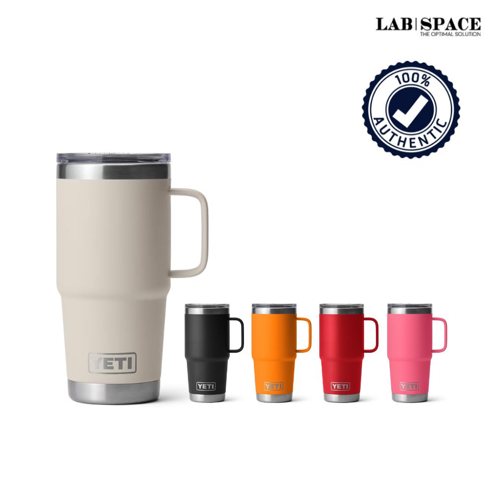 YETI RAMBLER 20 OZ TRAVEL MUG