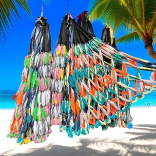 เปลใหญ่ไซส์บิ๊ก ผ้าหนามาก ทนทาน ผ้าร่มแท้100% รองรับนํ้าหนักได้ถึง 200 กิโลกรัม