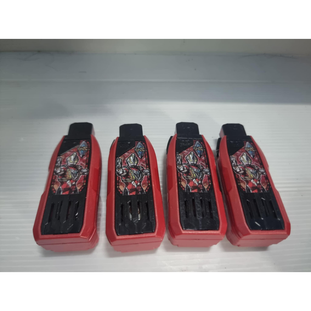 DX Guts Hyper Key Ultraman Trigger Power Type Key