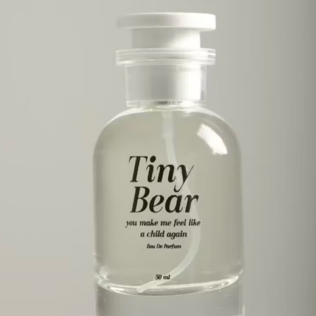 พร้อมส่ง+ลด100฿ น้ำหอมไทนี่แบร์ TINYBEAR รูปที่ 3