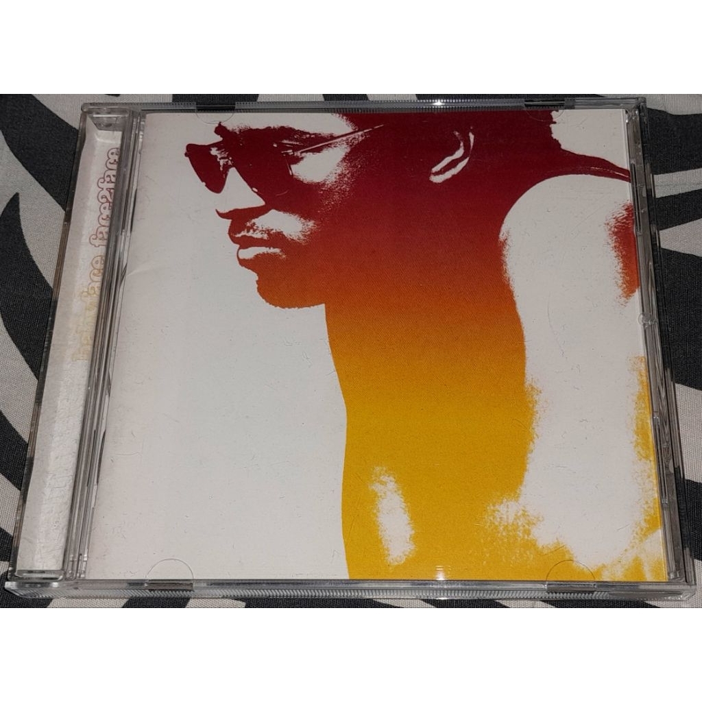 CD BABYFACE - FACE2FACE (US)