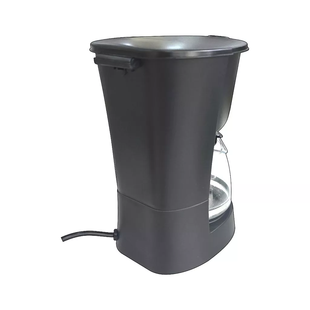 SKG เครื่องชงกาแฟดริป ชงชา 6แก้ว 0.6ลิตร Drip Coffee  รุ่น SK-1220 สีดำ thumbnail 9