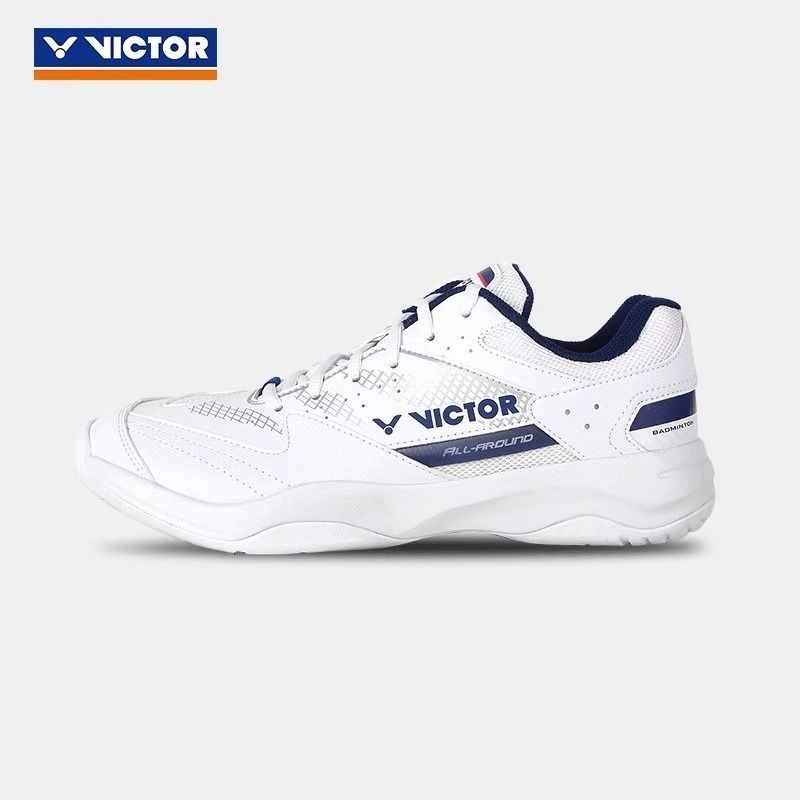 VICTOR  A301 รองเท้าแบดมินตันรุ่นใหม่ของแท้ สำหรับผู้ชายและผู้หญิง รุ่นดูดซับแรงกระแทก
