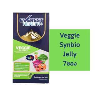 Everest Health+ Synbio Fiber/Nite Nite Jelly/i-Moon Jelly/Veggie Synbio เอเวอร์เรส เฮลท์