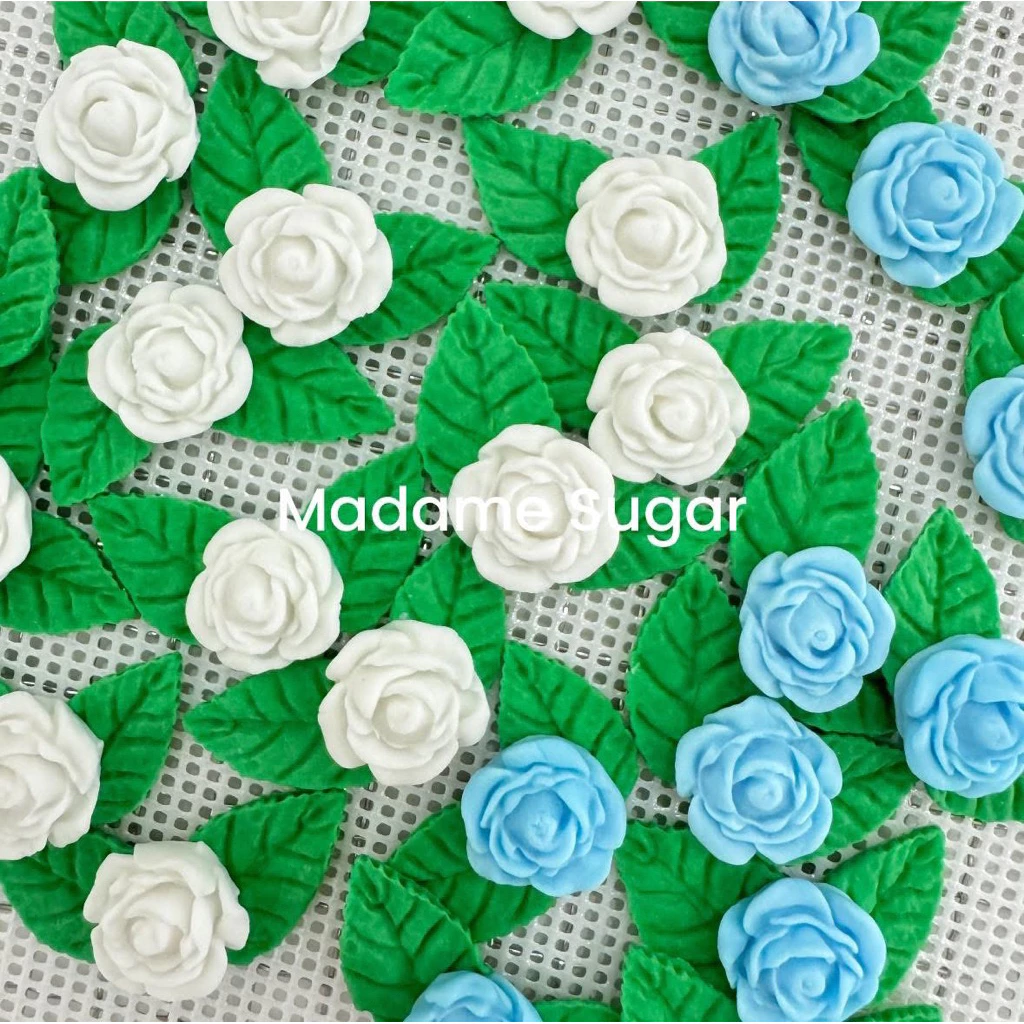 ใหม่!! Madame Sugar: น้ำตาลกัมเพส ”ดอกมะลิพร้อมใบ“ 🤰