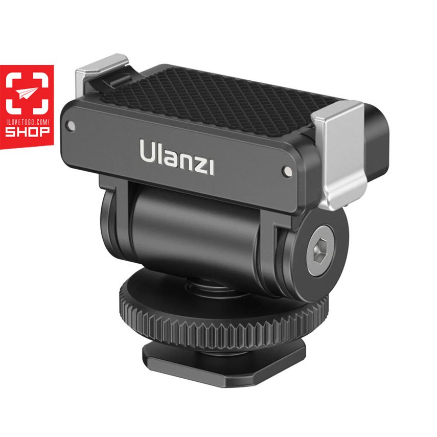 Ulanzi - CA22 Cold Shoe Ball Head for DJI Action 3/4 (C071GBB1)