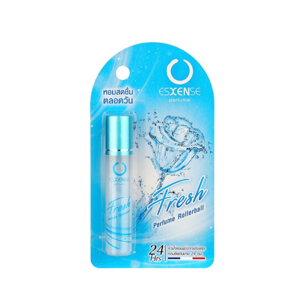 Esxense Perfume Rollerball Fresh เบอร์ 742 (สำหรับผู้หญิง) ขนาด 3 ml