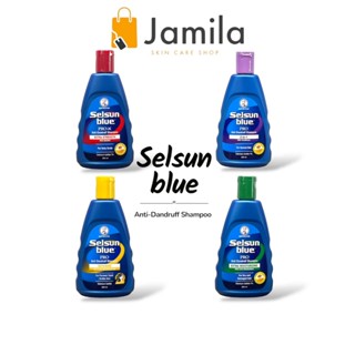 [Exp.2028] Selsun Blue Anti-Dandruff Shampoo 200ml แชมพูขจัด…