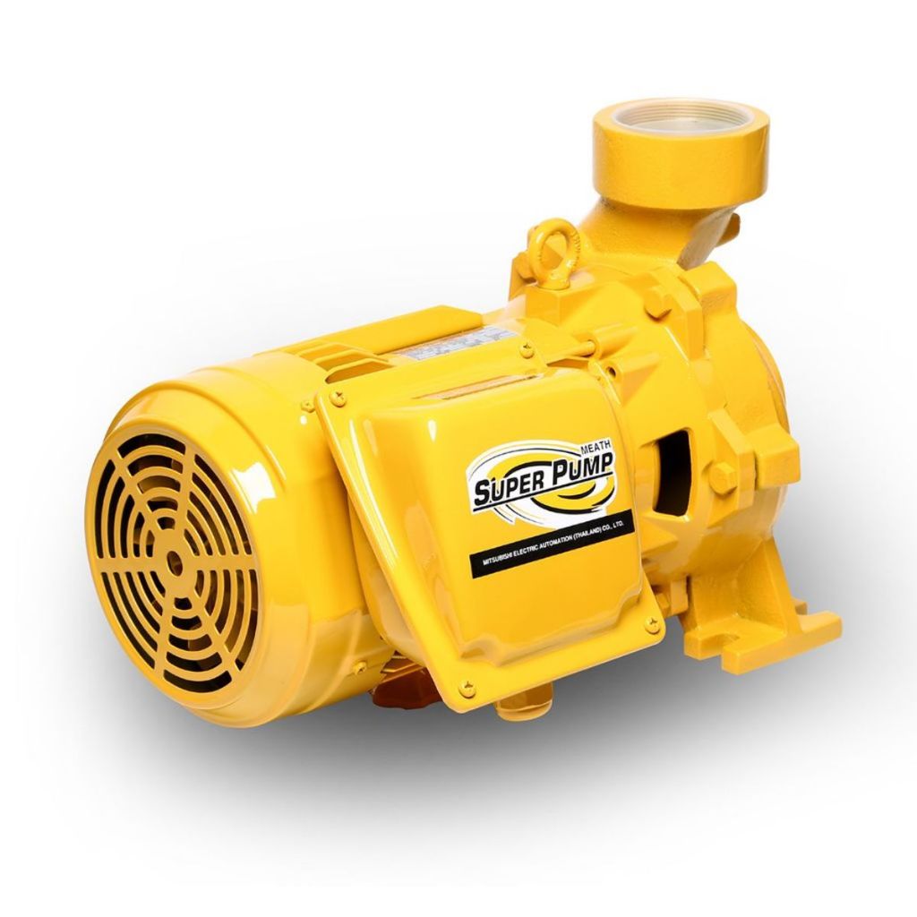 ปั๊มน้ำหอยโข่ง มิตซูบิชิ  MITSUBISHI รุ่น WCM-1505T 2HP 380V ของแท้ 100%