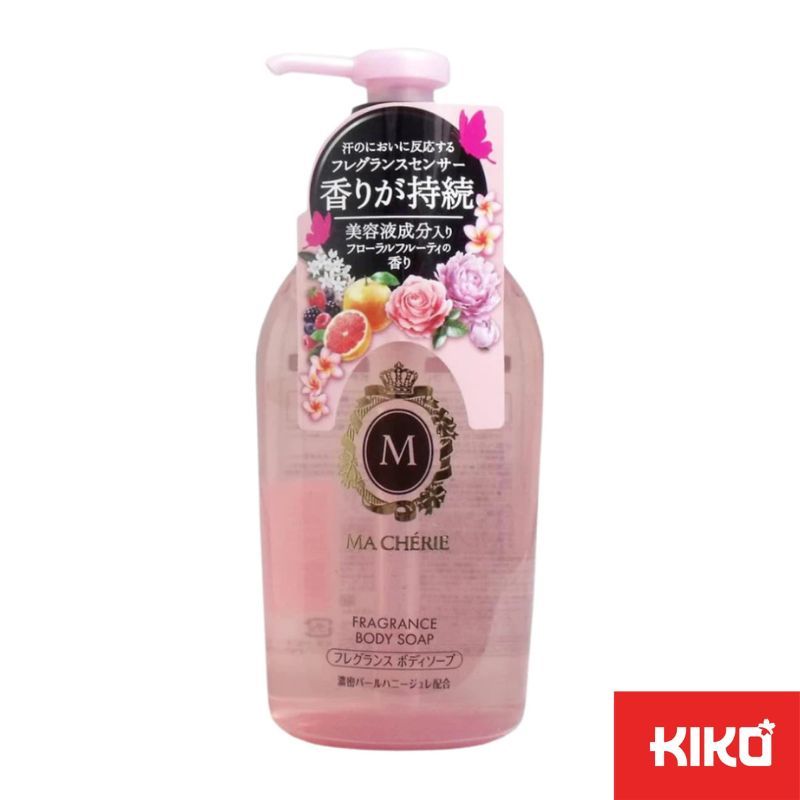 Shiseido Ma Cherie Fragrance Body Soap ของแท้ นำเข้าจากญี่ปุ่น