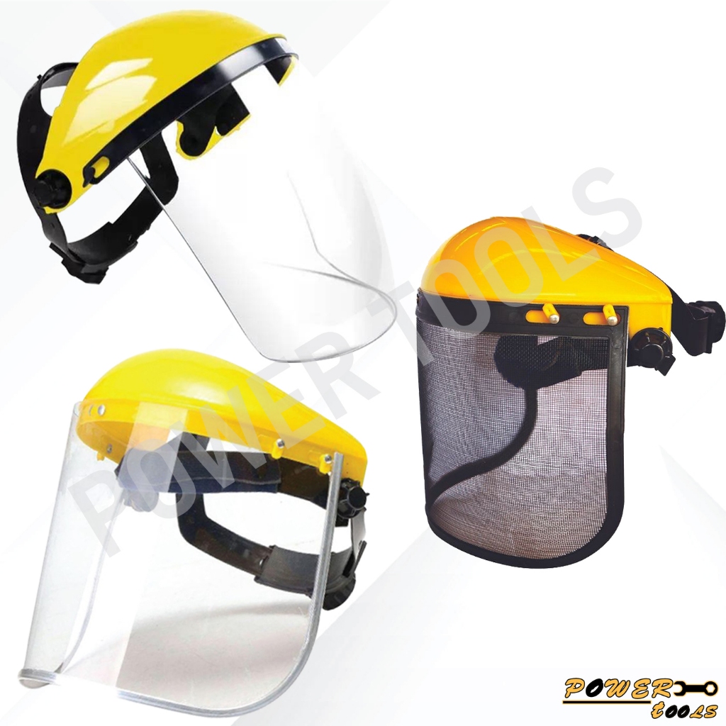 หน้ากากตัดหญ้า หน้ากากกันสะเก็ด กันหิน แบบสวม อย่างดี สวมสบายอากาศถ่ายเท สวมสบายอากาศถ่ายเทหน้ากากตัดหญ้า หน้ากากกันสะเก