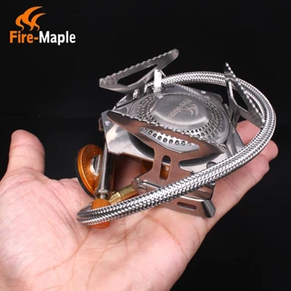 เตาแก็ส Fire Maple FMS-105 พกพาสะดวก ใช้งานง่าย พร้อมกล่องจัดเก็บกันกระแทก สินค้าส่งจากไทย