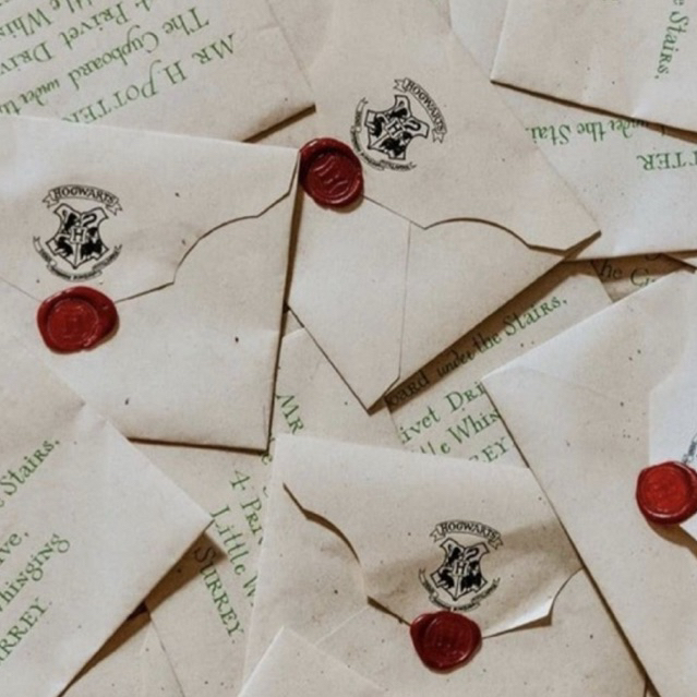 222 House จดหมาย + ซองจดหมายประทับครั่ง