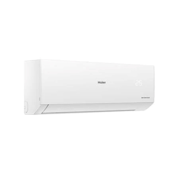 HAIER เครื่องปรับอากาศติดผนัง รุ่น HSU-12VQMC03/HSU-18VQMC03 INVERTER(เฉพราะเครื่อง)