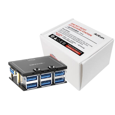 AIXUN One Key Boot Up | พอร์ตขยาย Dock สำหรับ P2408/P2408S