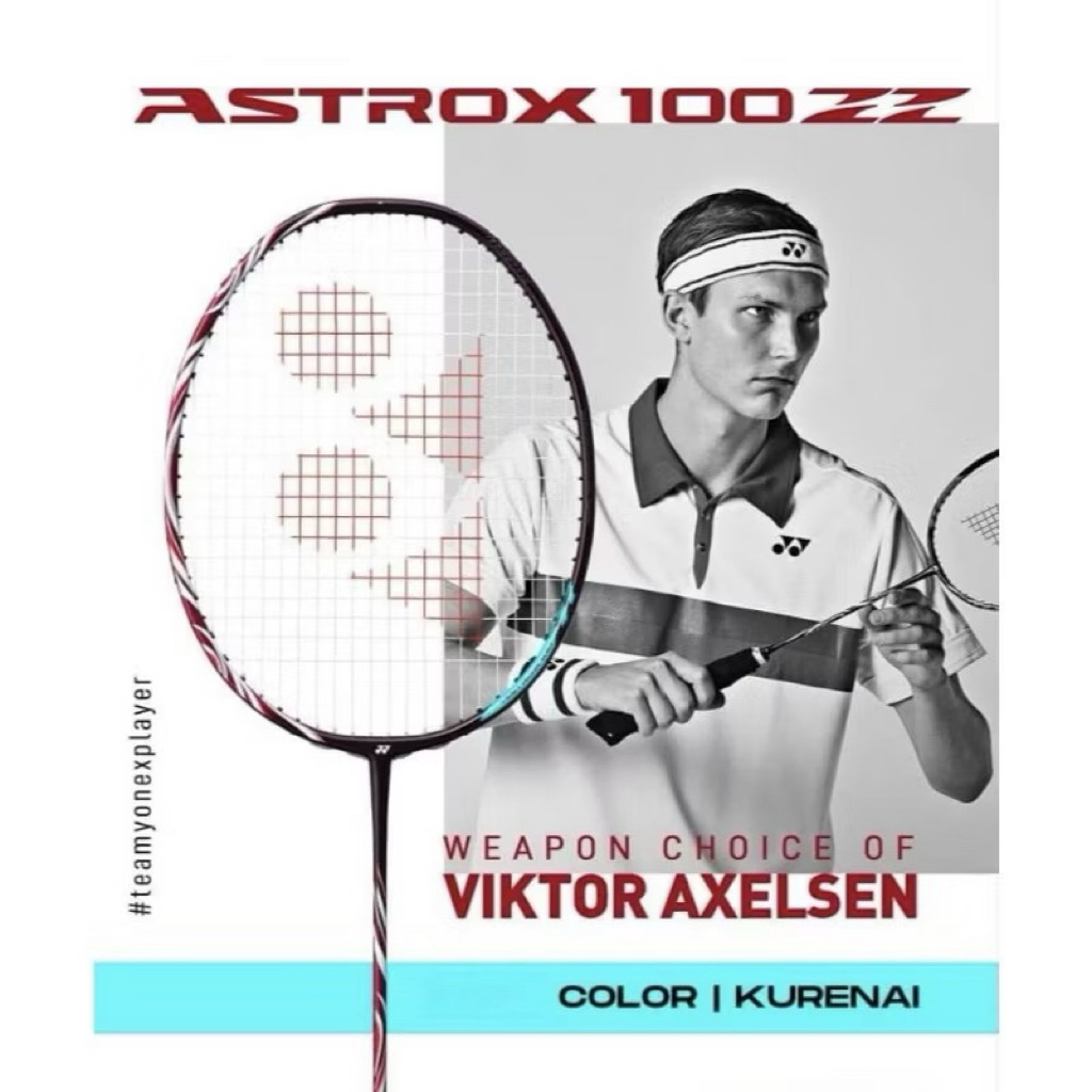 [พร้อมส่ง] YONEX ASTROX 100ZZ Kurenai Japan Code (JP🇯🇵) ไม้แบดมินตัน ของแท้ จากญี่ปุ่น 🇯🇵