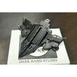 Crushgear_ครัชเกียร์_ชุดหน้าDelta2_งาน3dเรซิ้น