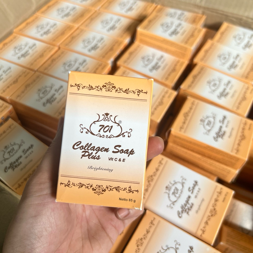 สบู่คอลลาเจนพลัส Collagen Soap plus