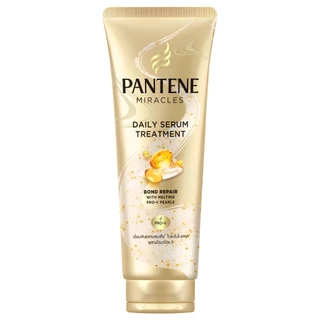 PANTENE - Miracles Daily Serum Treatment (180ml) แพนทีน มิราเคิล เดลี่ เซรั่ม ทรีทเม้นท์
