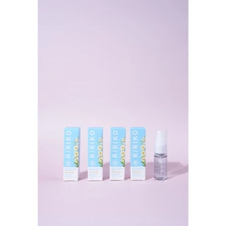 สเปรย์ฉีด RIRIKO SWEET CARAMEL BODY SPRAY - 10 ML ผลิตภัณฑ์ดับกลิ่น