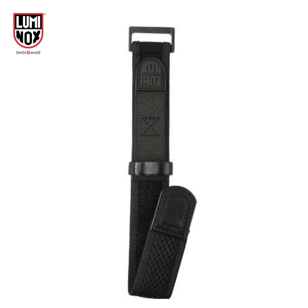 Luminox สายนาฬิกาข้อมือ รุ่น FNX.3900.29B.K FOR SERIES (22 mm.) 3000 ,3900