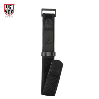 Luminox สายนาฬิกาข้อมือ รุ่น FNX.3900.29B.K FOR SERIES (22 mm.) 3000 ,3900