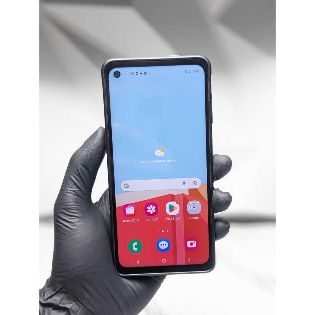 💥SAMSUNG XCOVER PRO 4/64GB💥 ไม่ติดล็อคใดๆ ใช้งานปกติ โหลดแอพได้หมด เครื่อง อึด ทึกทนสแกนหน้า สแกนนิ้วได้ มีแต่ตัวเครื่อง