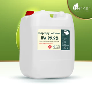 IPA 99.9% 20 ลิตร (ล้างเครื่องแก้ว) (Isopropyl Alcohol) พร้อมส่ง