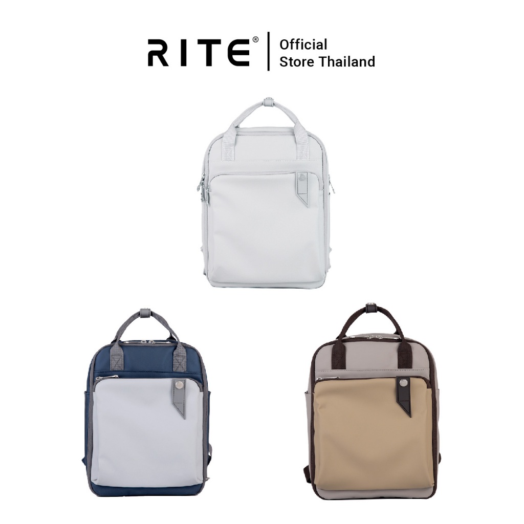 RITE Drip Proof (EV03-MP) X Fo Fellow : Group Toasty : เป้ กระเป๋าสะพายหลัง F5140326