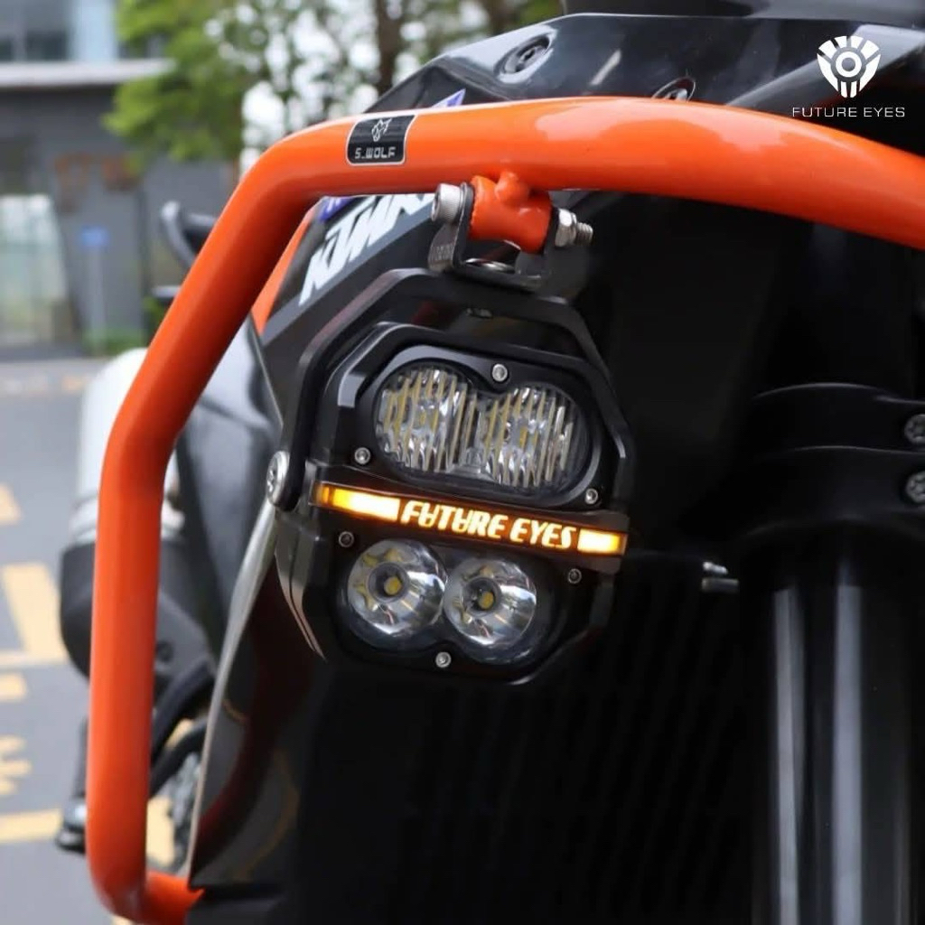 (ของแท้) NEW FUTURE EYES® Z4 120W รับประกัน 1 ปี