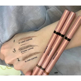 บราวอิท บาย น้องฉัตร อายไลน์เนอร์คิ้วและตา Browit Duo Brow and Eyeliner