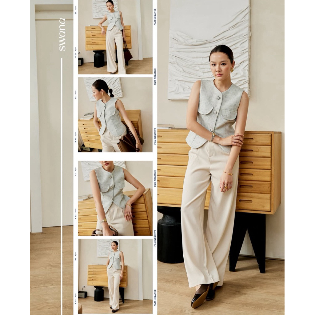 Doris tweet set - swana.ss