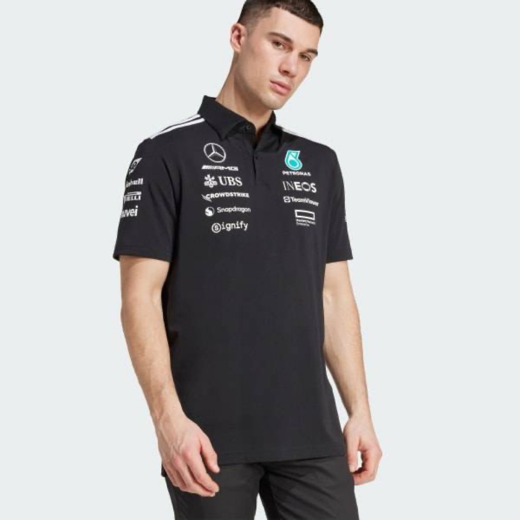 เสื้อAdidas Mercedez-AMG Petronas Formula One ช็อปไทย ของแท้💯
