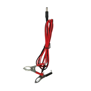 GIANT พัดลม DC พัดลมโซล่าเซลล์ พัดลมคีบแบตเตอรี่ พัดลม 16 นิ้ว 12V 9 วัตต์ Fan 12V 9W ใบพัด 16"