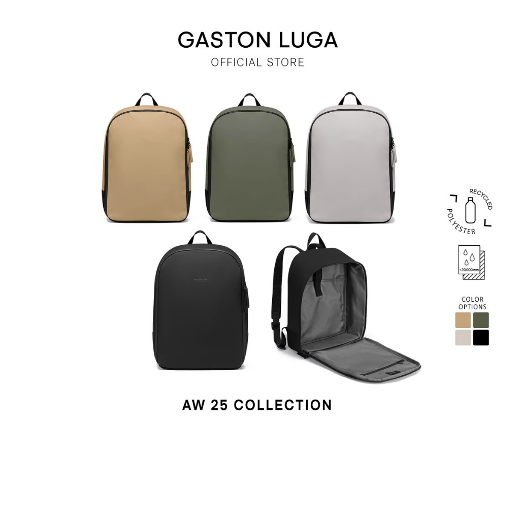 Gaston Luga حقيبة ظهر Dash Daily ‏14 بوصة