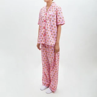 PAUL FRANK ชุดนอนกางเกงขายาวใส่ได้ทั้งชายและหญิง CLASSIC JULIUS PANTS SET 2025