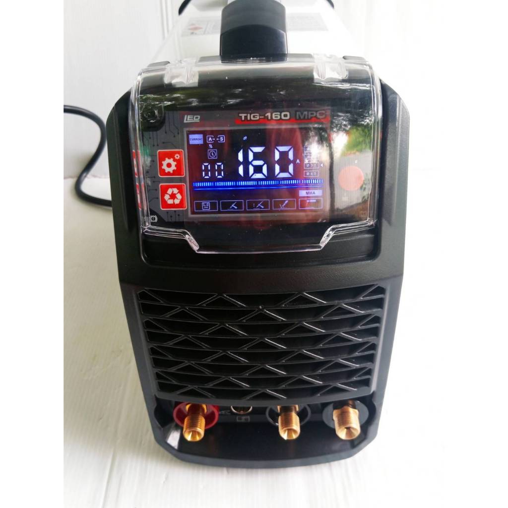 ANDELI ตู้เชื่อมอาร์กอน TIG-160MPC / 112-1002-02 รูปที่ 3